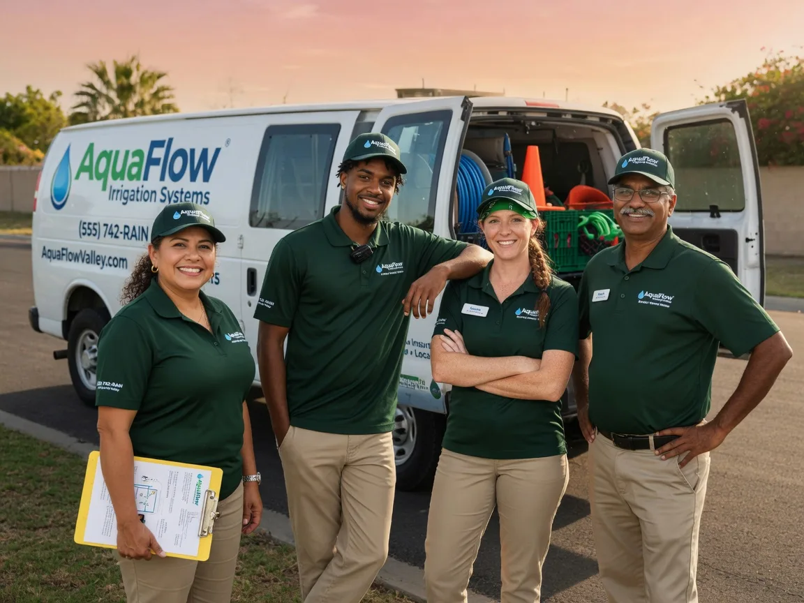 Irrigation Installation company in Graysville, TN