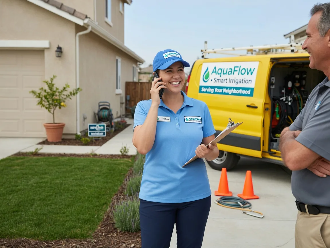 Irrigation Installation Graysville, TN FAQs